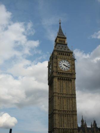 Bigben, London
